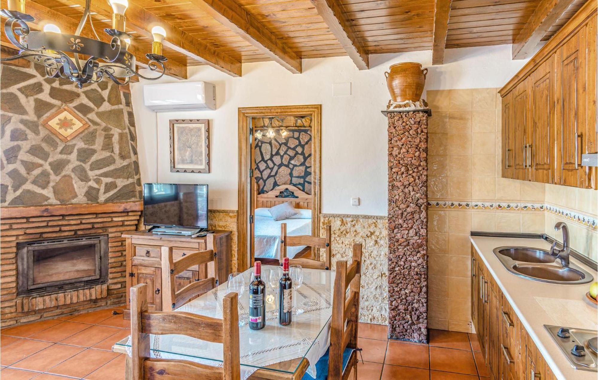 1 Bedroom Lovely Home In Mecina Bombarón 外观 照片