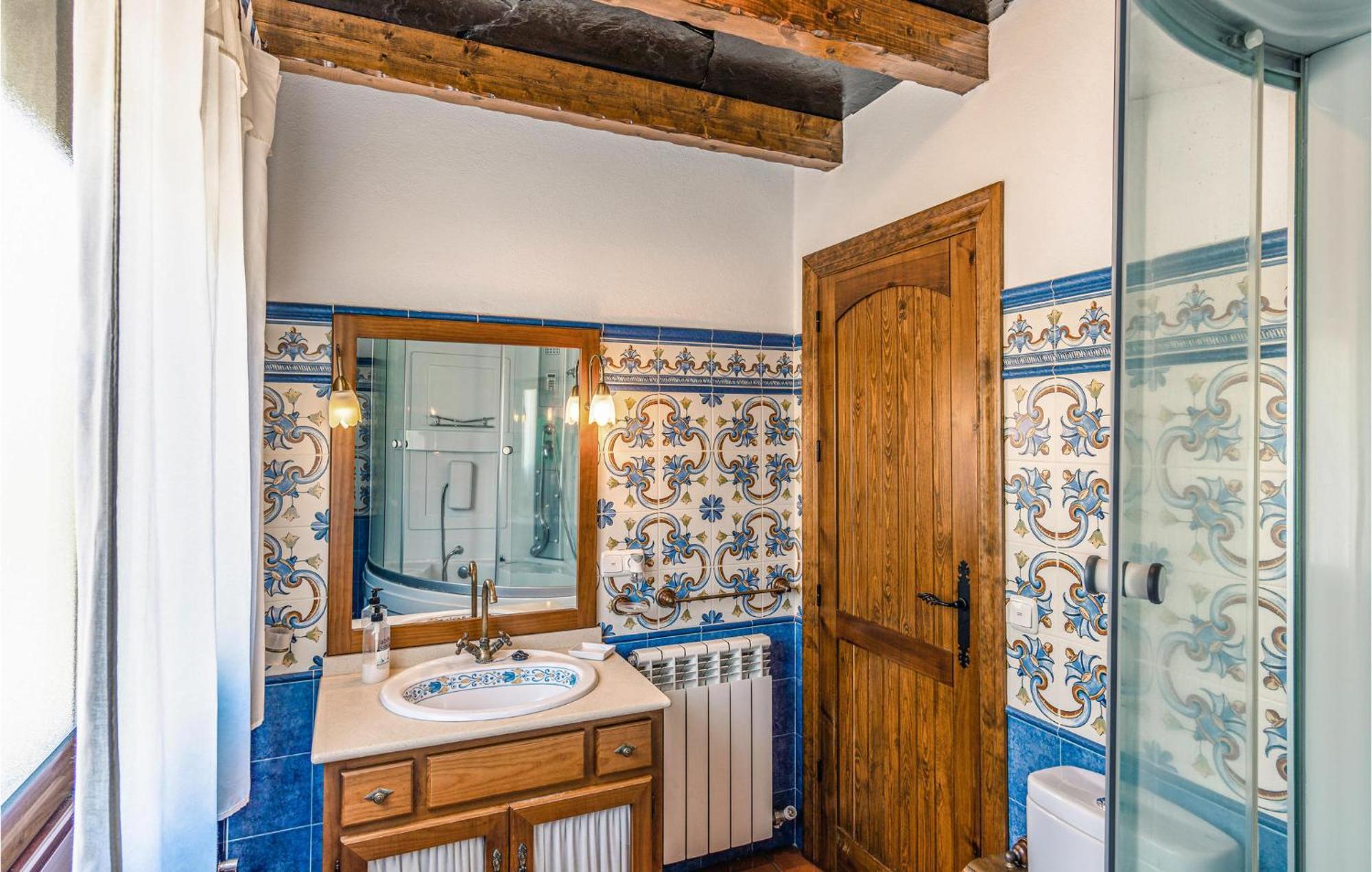 1 Bedroom Lovely Home In Mecina Bombarón 外观 照片