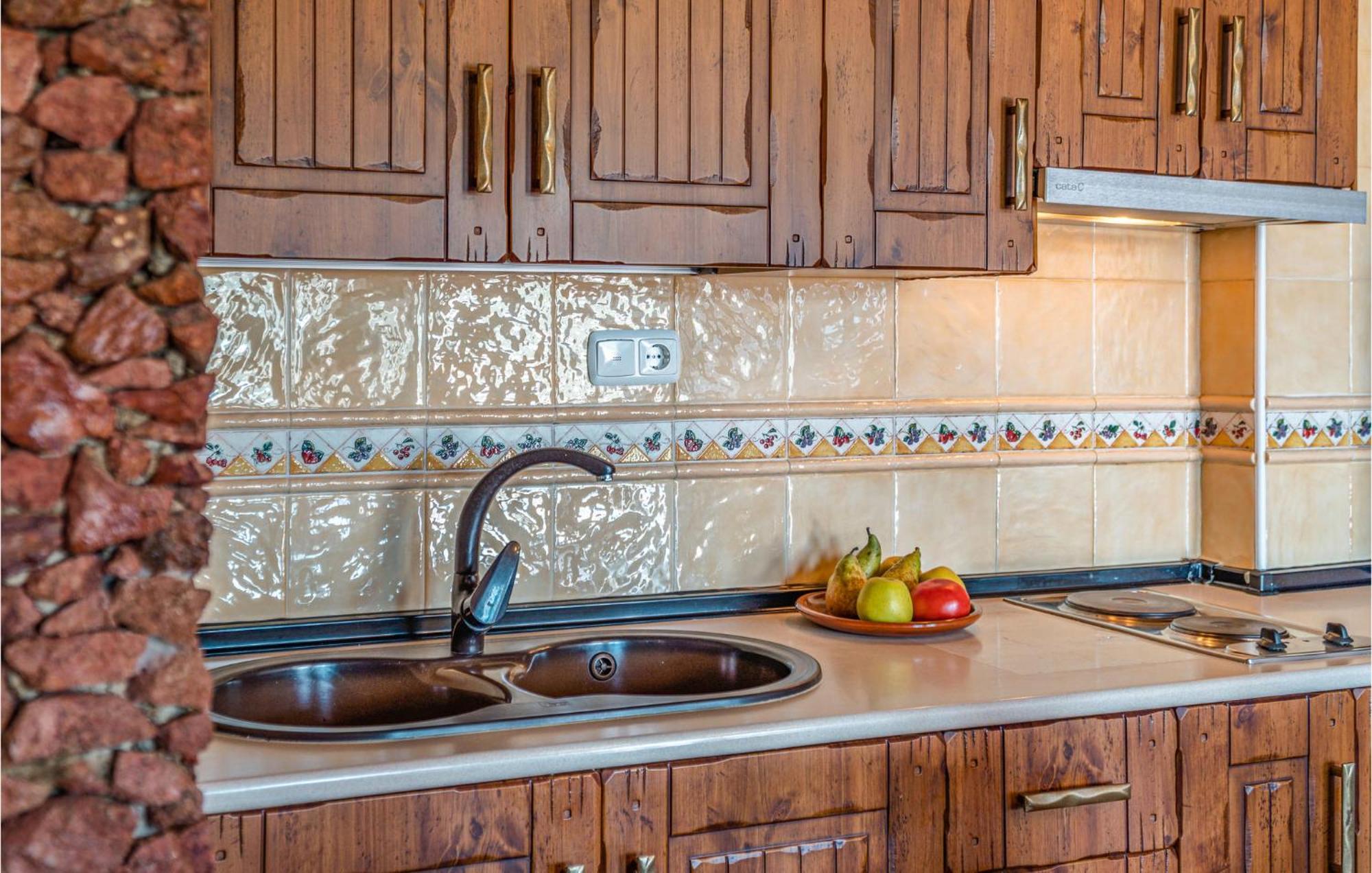 1 Bedroom Lovely Home In Mecina Bombarón 外观 照片