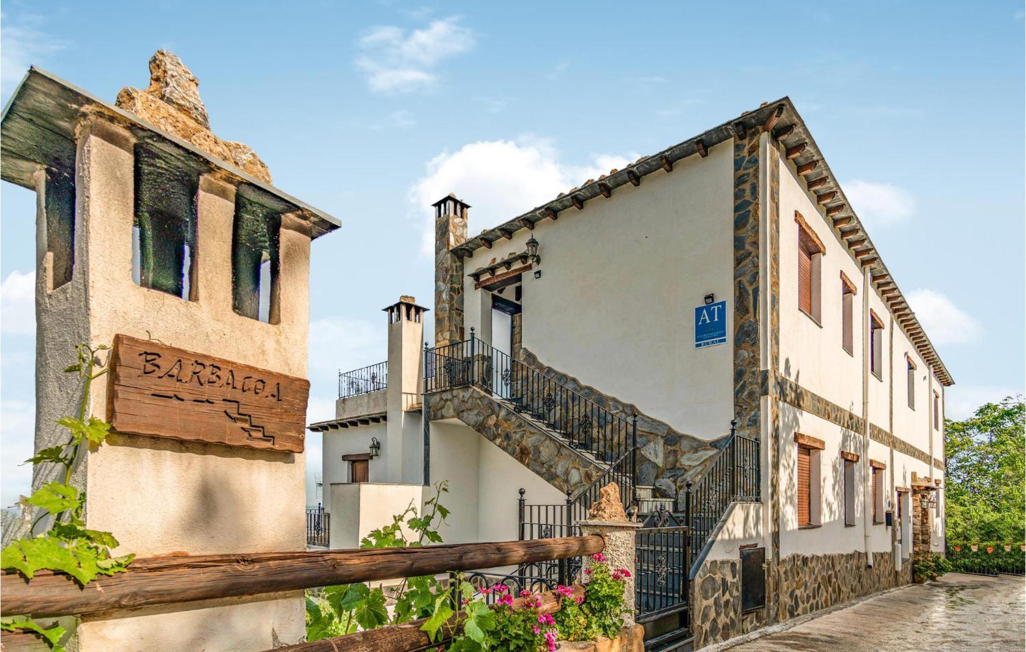 1 Bedroom Lovely Home In Mecina Bombarón 外观 照片