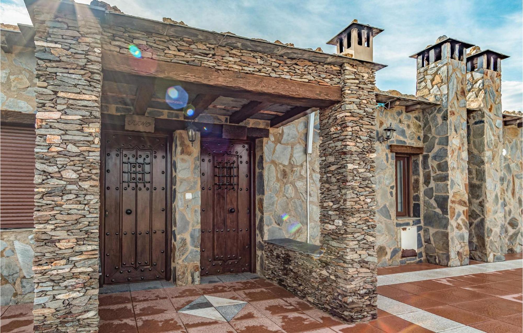1 Bedroom Lovely Home In Mecina Bombarón 外观 照片